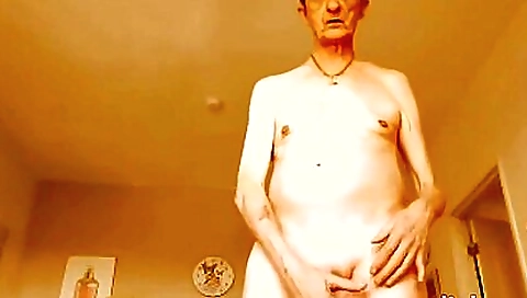 Blonde and her stepbrother make a double exposure porn video