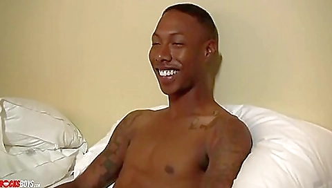 A big black cock is drilled by a white pussy in a hot scene