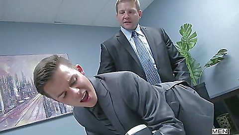 Brunette oldy is fucked by a young guy in her mouth