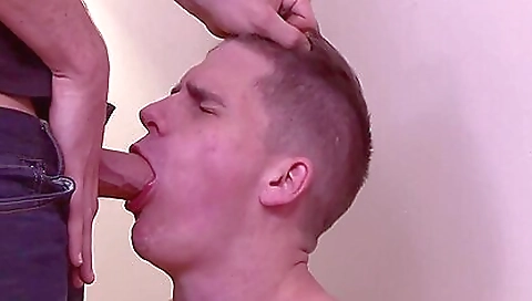 Brunette teen with a gorgeous face gets her pussy fucked